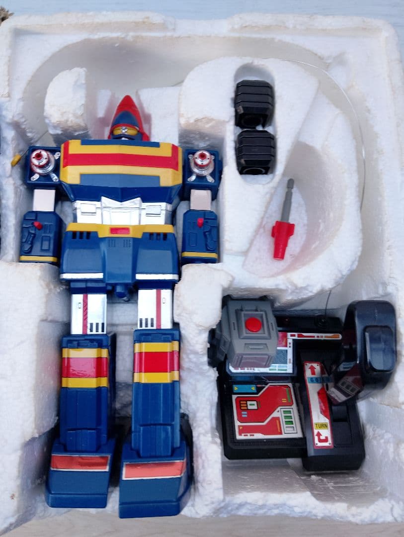 電撃戦隊チェンジロボ 戦隊シリーズ(よ45)