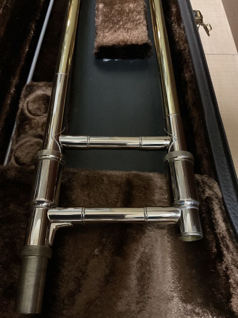 美品　Bach バック　トロンボーン　42B GB Stradivarius