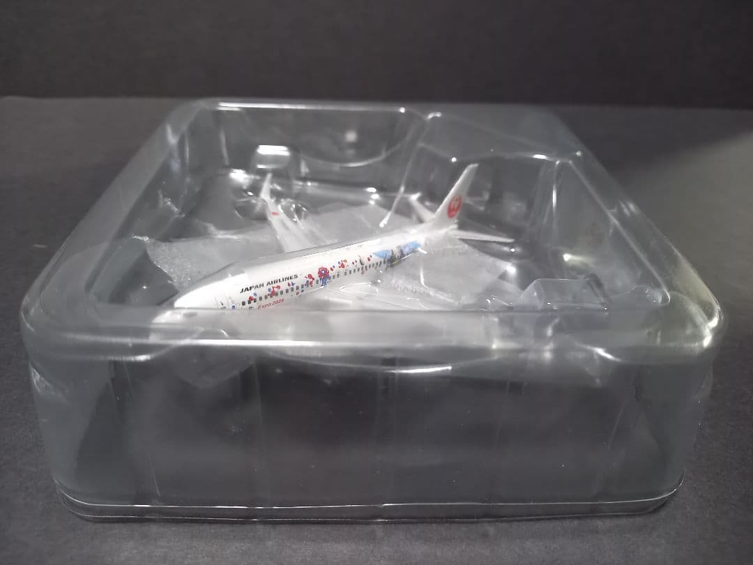 phoenix 1/400 JAL B737-846 JA342J ガンダム