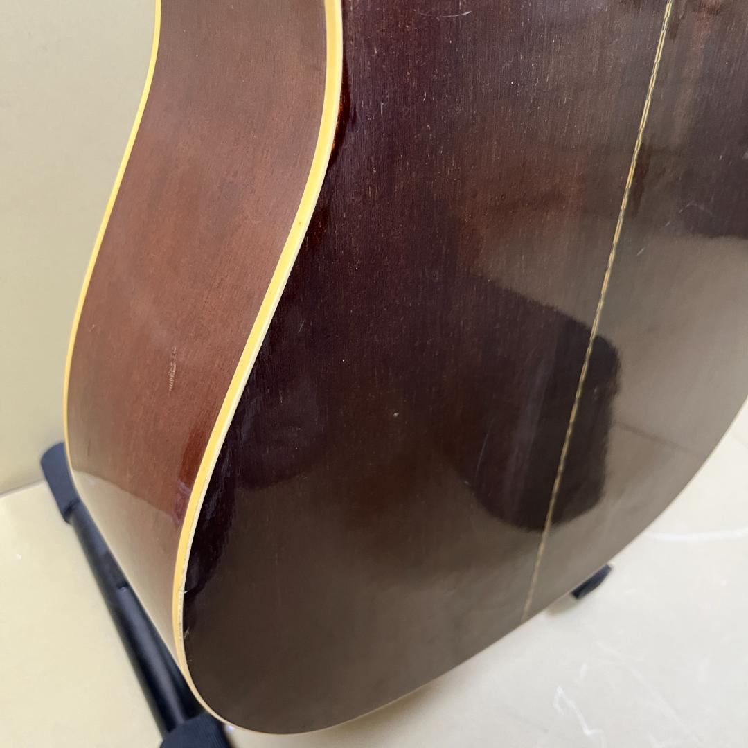 YAMAHA FG-300M アコースティックギター ハードケース付属