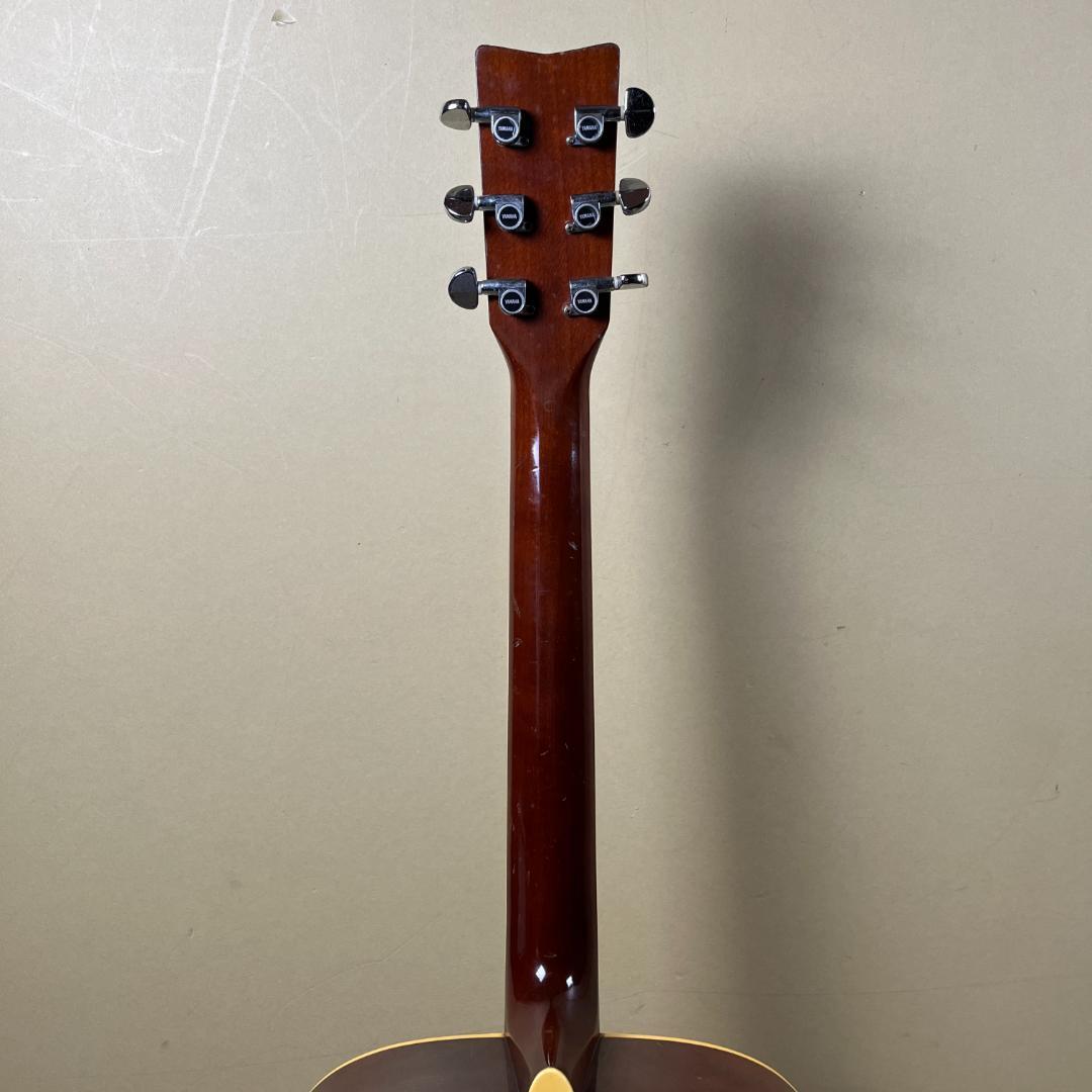 YAMAHA FG-300M アコースティックギター ハードケース付属