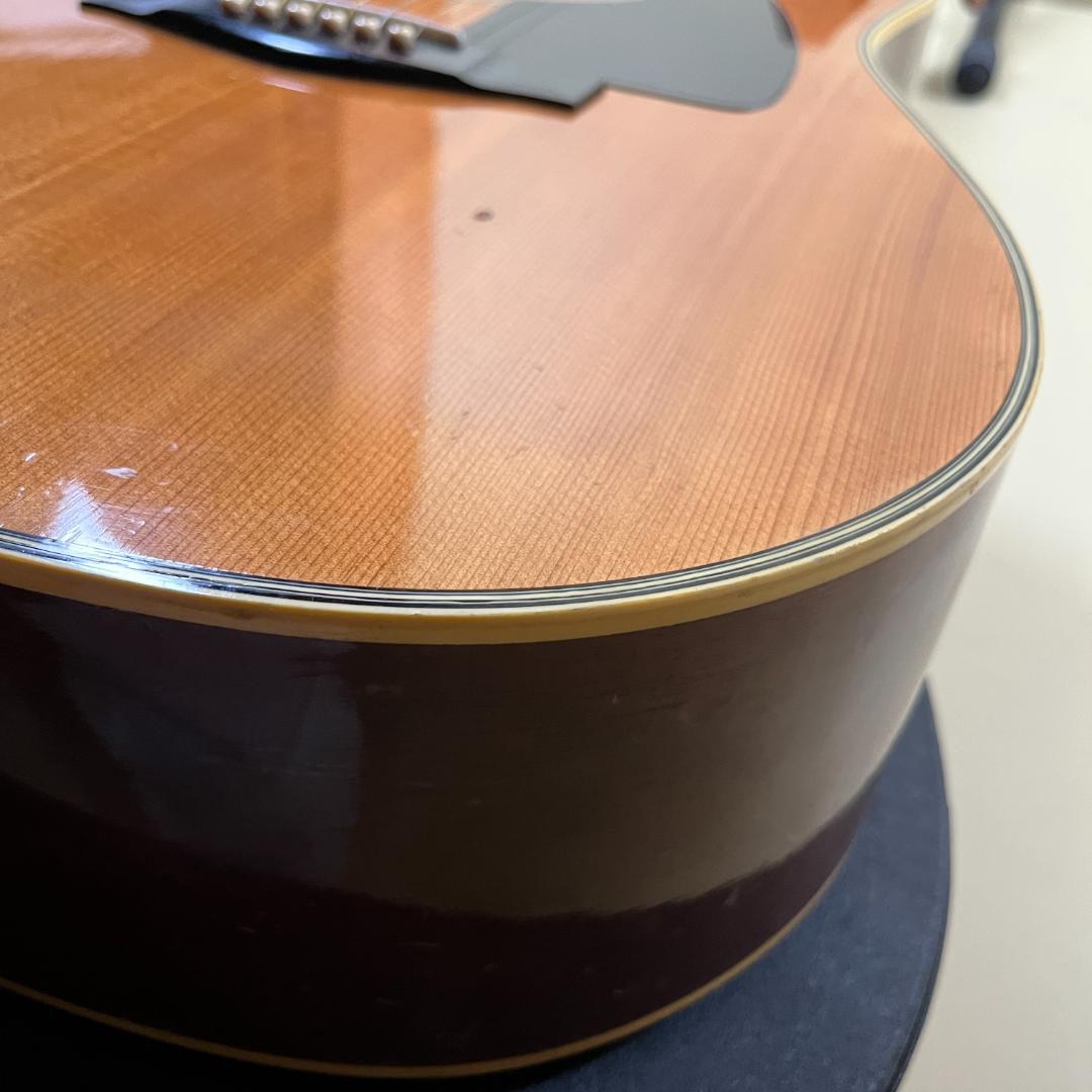 YAMAHA FG-300M アコースティックギター ハードケース付属