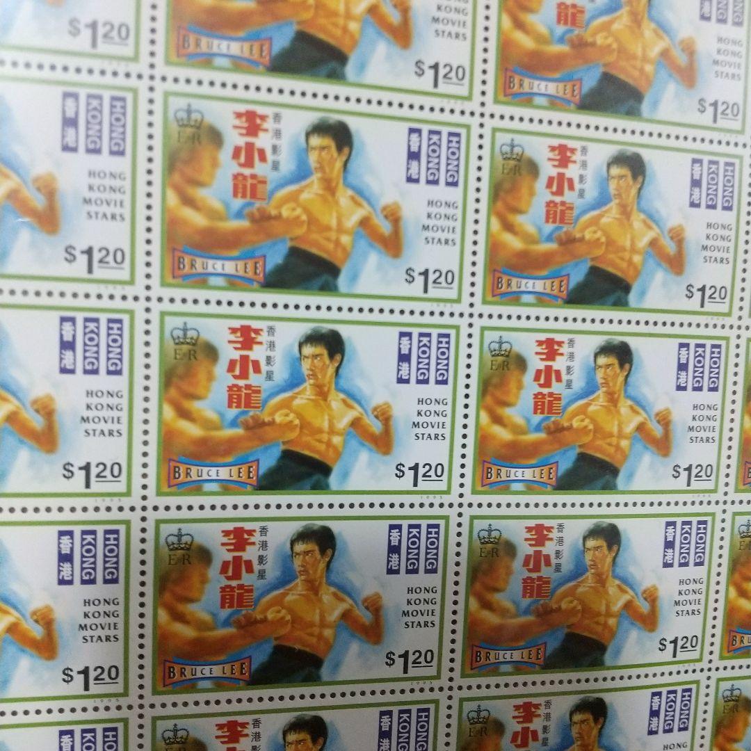 ブルース・リー映画生誕100年記念物レア‼️