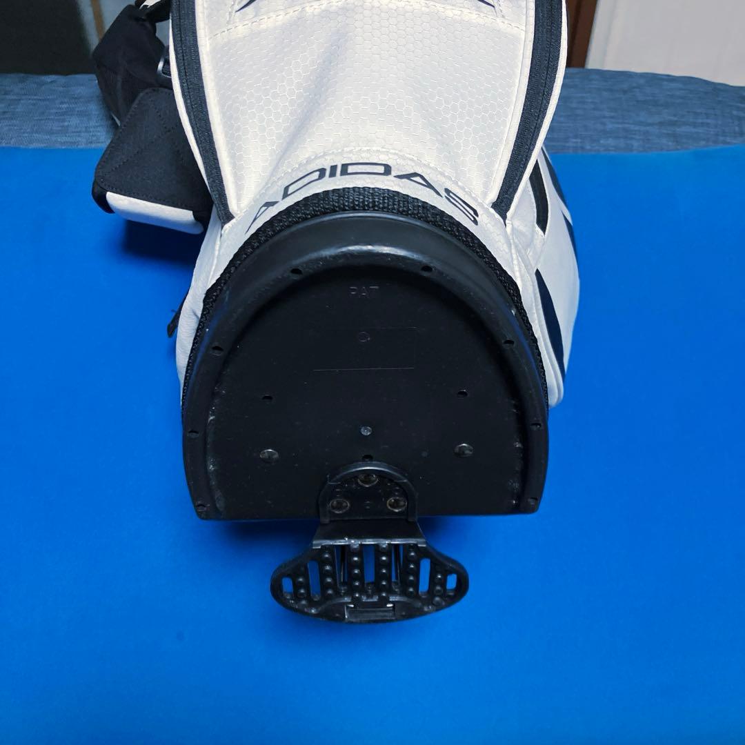 アディダスadidasスリーパースタンドキャディーバック HG5752DG711