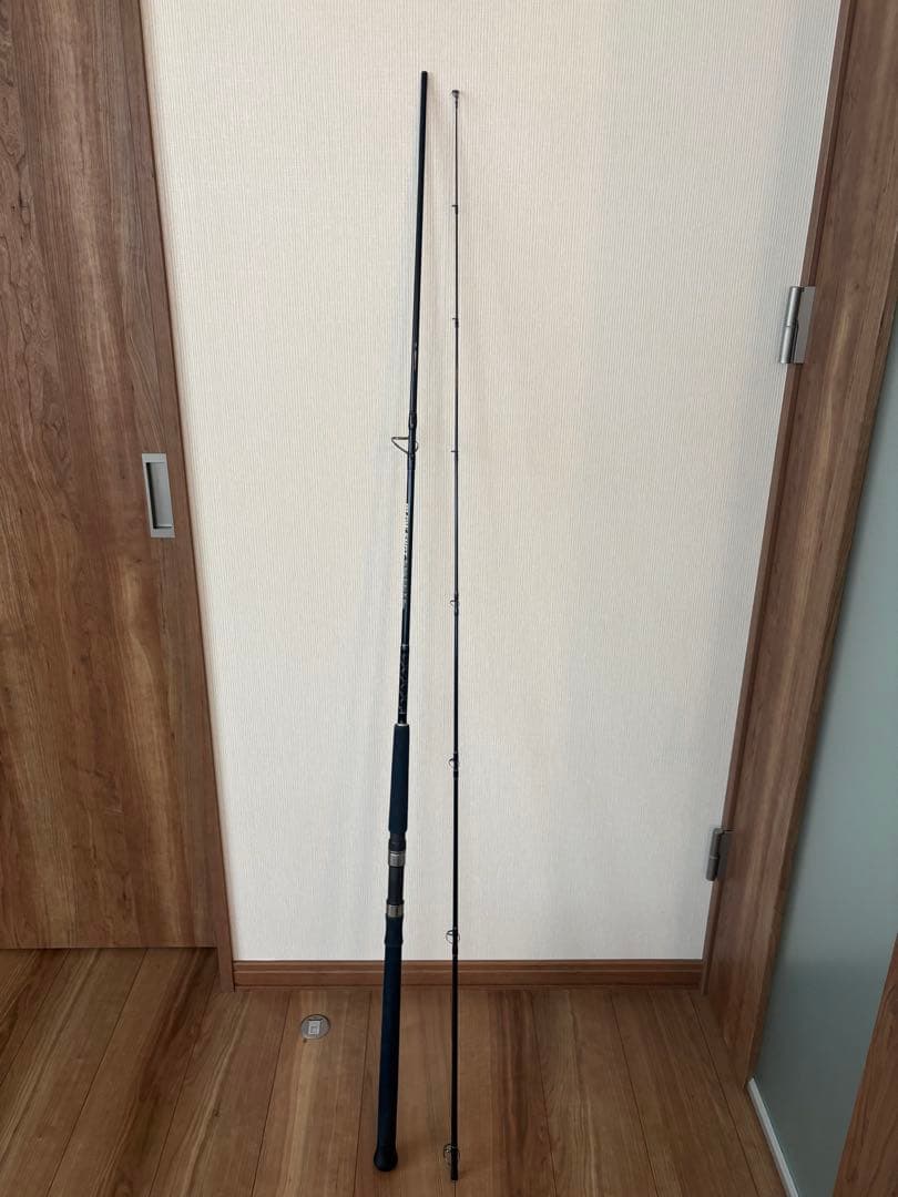 最終お値下　BLOW SHOT シーバスロッド スミス