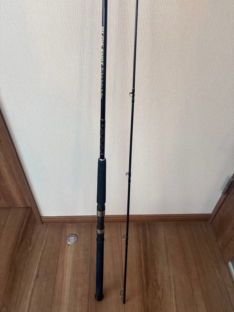 最終お値下　BLOW SHOT シーバスロッド スミス