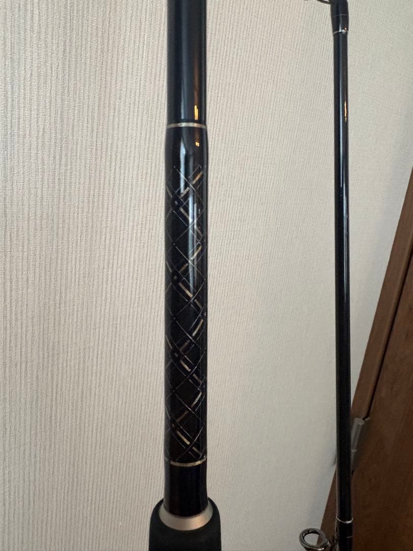 最終お値下　BLOW SHOT シーバスロッド スミス