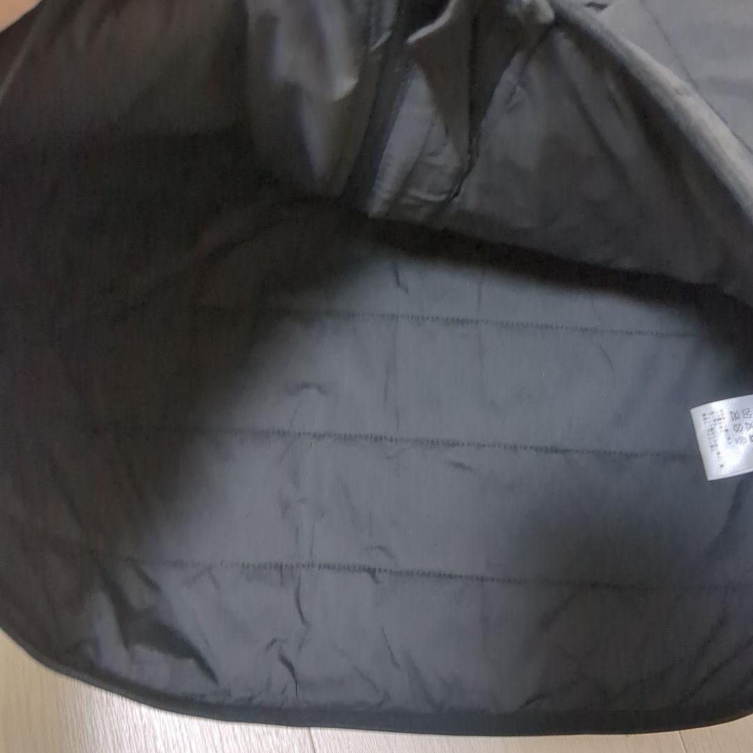 新品マンシングウェア ENVOY ヒートナビ 中綿 フルジップ ブルゾン L