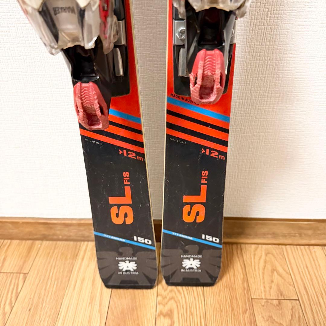 BLIZZARD SL FIS 156cm Marker付 競技・基礎スキー向け