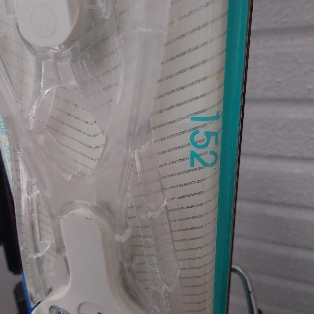 ROSSIGNOL NOVA 2 スキー板 ビンディング付き　152センチ