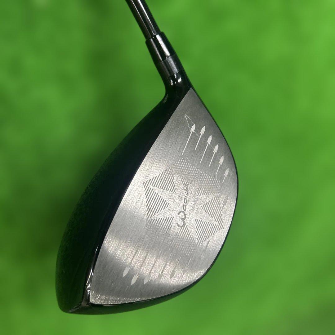 WAOWW RV-555 10.5° Arch-KaMs 16509