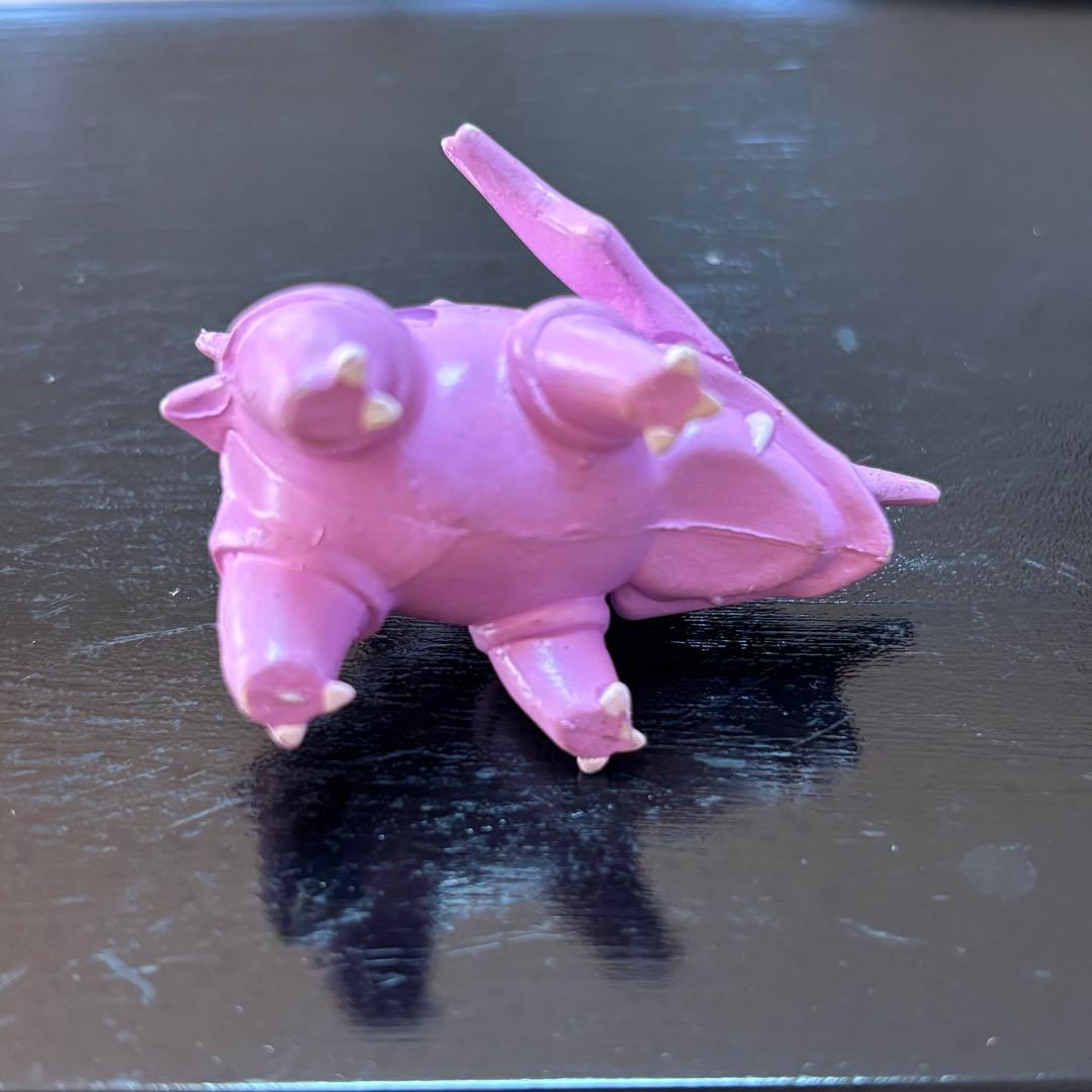 ポケモン　モンコレ　ニドリーノ【初期】