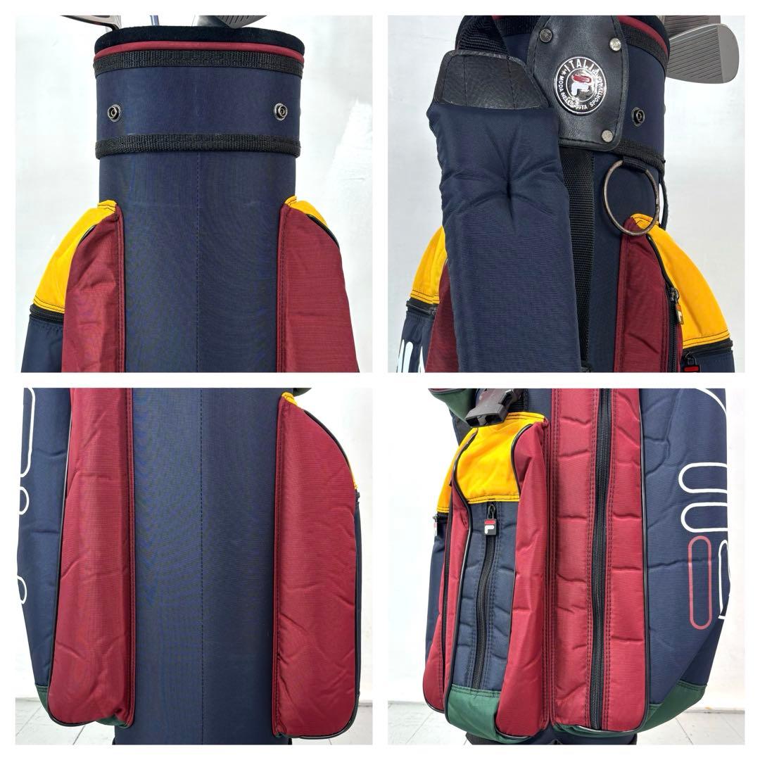 本格派　レディースゴルフクラブ　8本 お試しセット