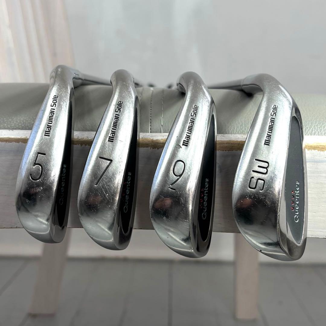 本格派　レディースゴルフクラブ　8本 お試しセット
