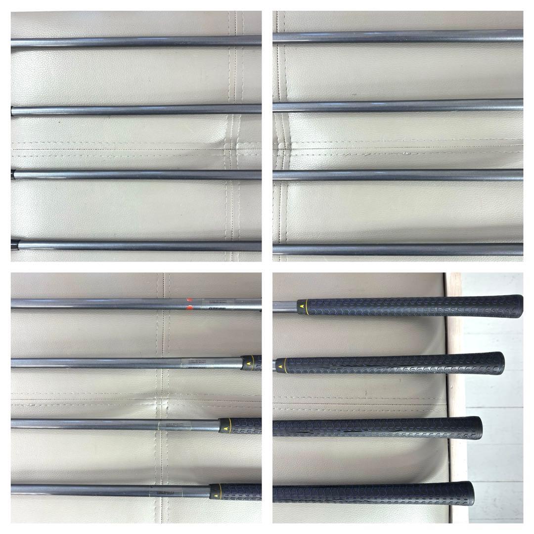 本格派　レディースゴルフクラブ　8本 お試しセット