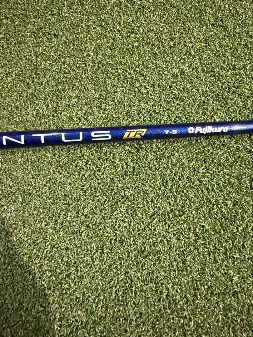 ベンタス TR ブルー 7s 5w用