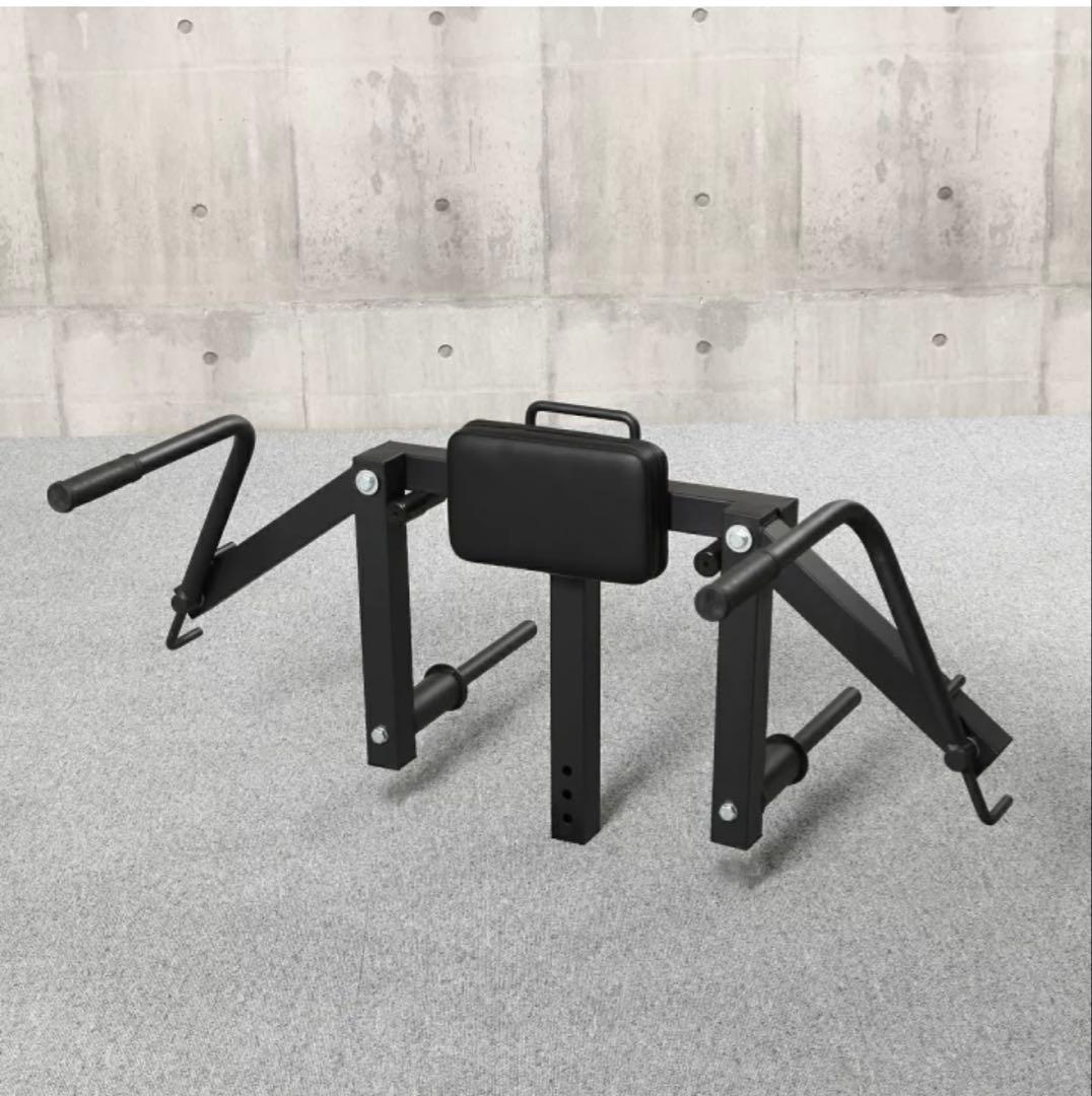 アイロテック　マルチポジションベンチ用 ペックフライアタッチメント