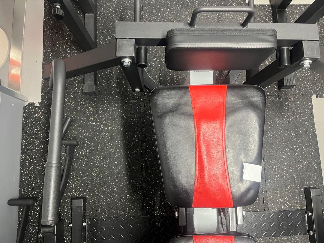 アイロテック　マルチポジションベンチ用 ペックフライアタッチメント