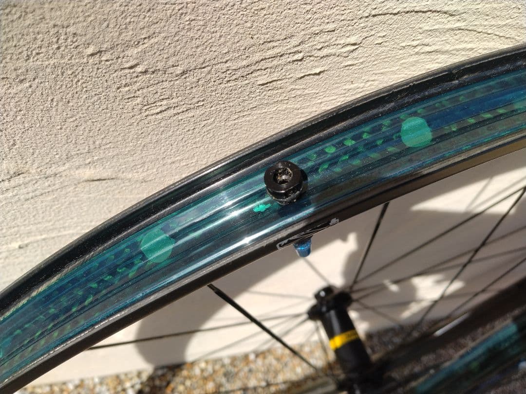 MAVIC CROSSMAX SL R 29 カーボン チューブレス ホイール