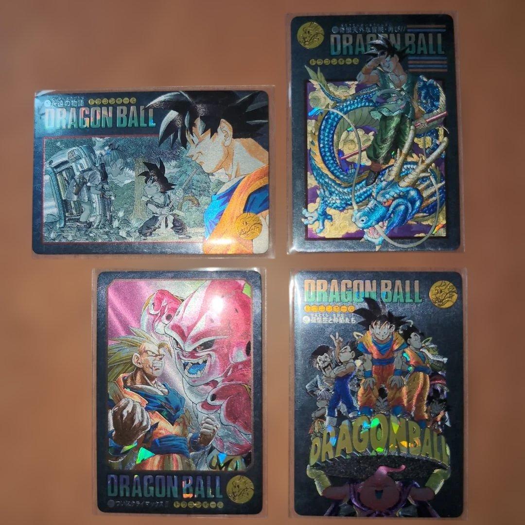 ラ*売様 ✨ドラゴンボールビジュアルアドベンチャー《253、255、256、25