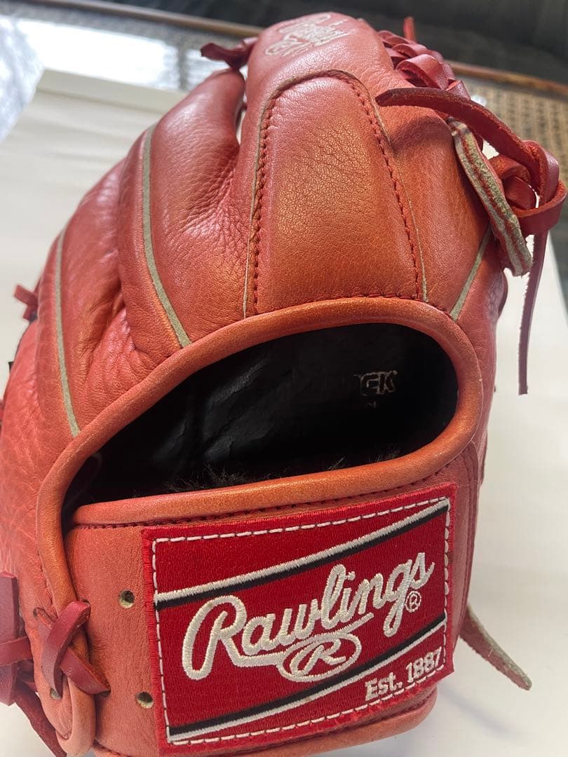 Rawlings Supreme グローブ グラブ　野球　ベースボール