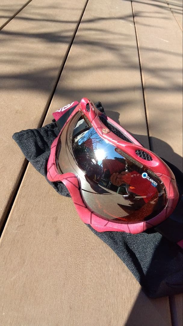 ダイス/DICE ゴーグル