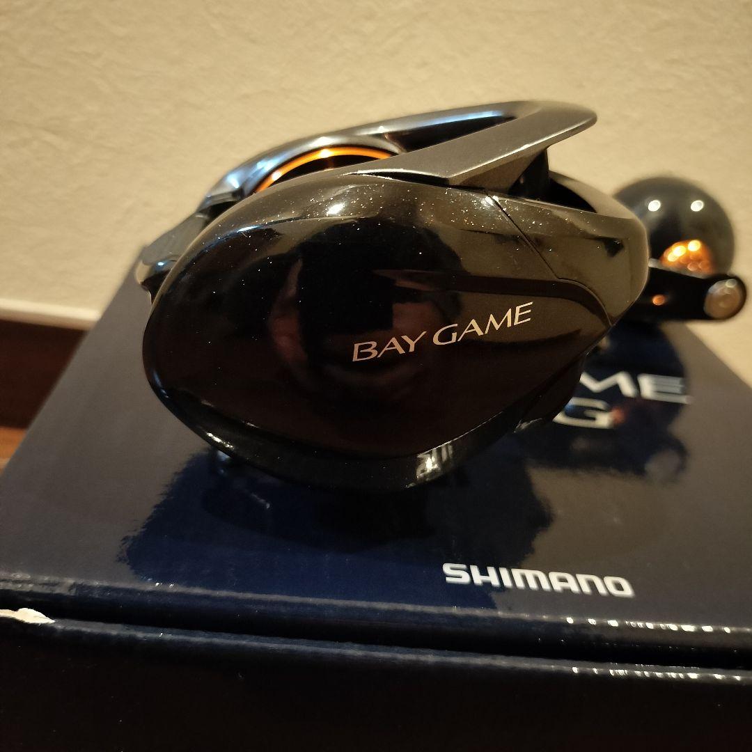 シマノ　ベイゲーム　SHIMANO BAYGAME 301PG
