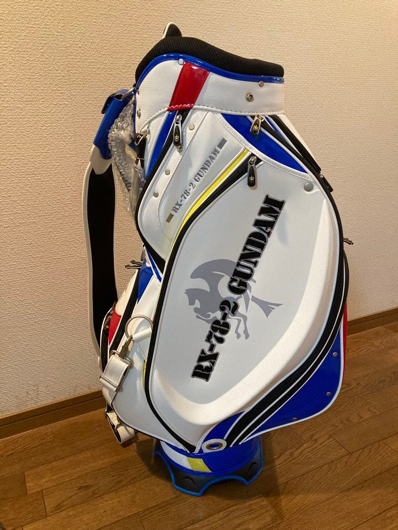 ガンダム　キャディバック