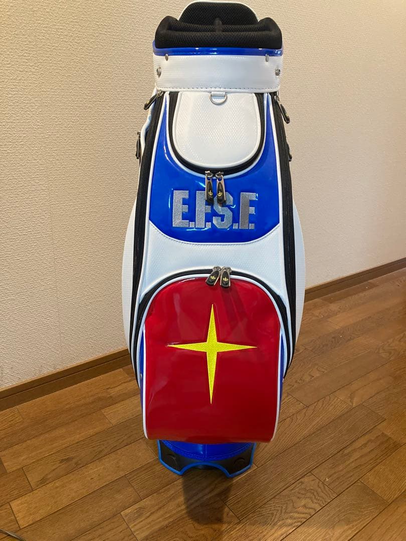 ガンダム　キャディバック