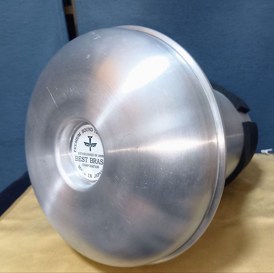 ベストブラス　ウォームアップミュート　ユーフォニアム用