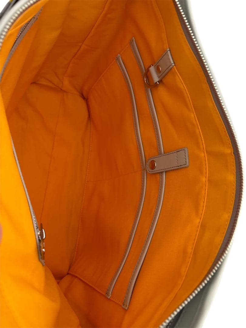 【新品、未使用】レザレクション　トートバッグ グレー