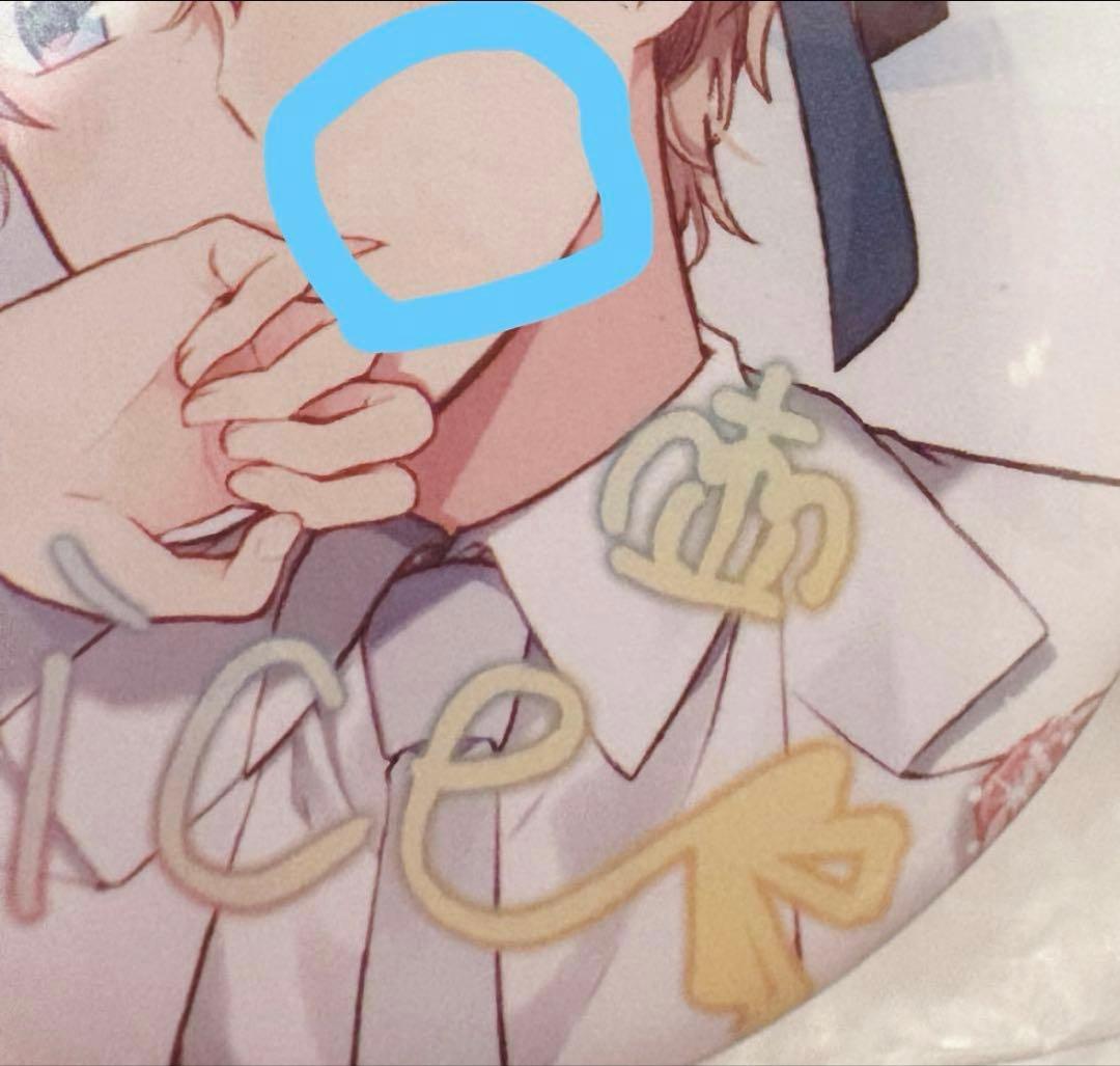 大正×対称アリス　クラファン　アクリルスタンド　缶バッジ　アリス　百合花