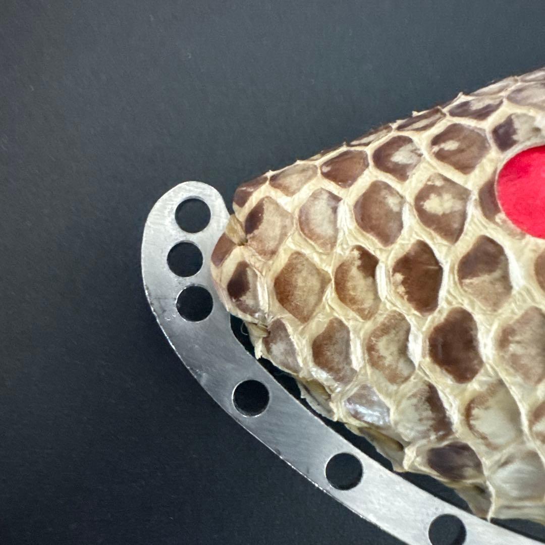 希少　マニフォールド　デニイロ343 ミズヘビ亜種