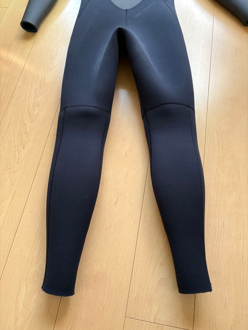 セミドライ5x3 メンズ Lサイズ