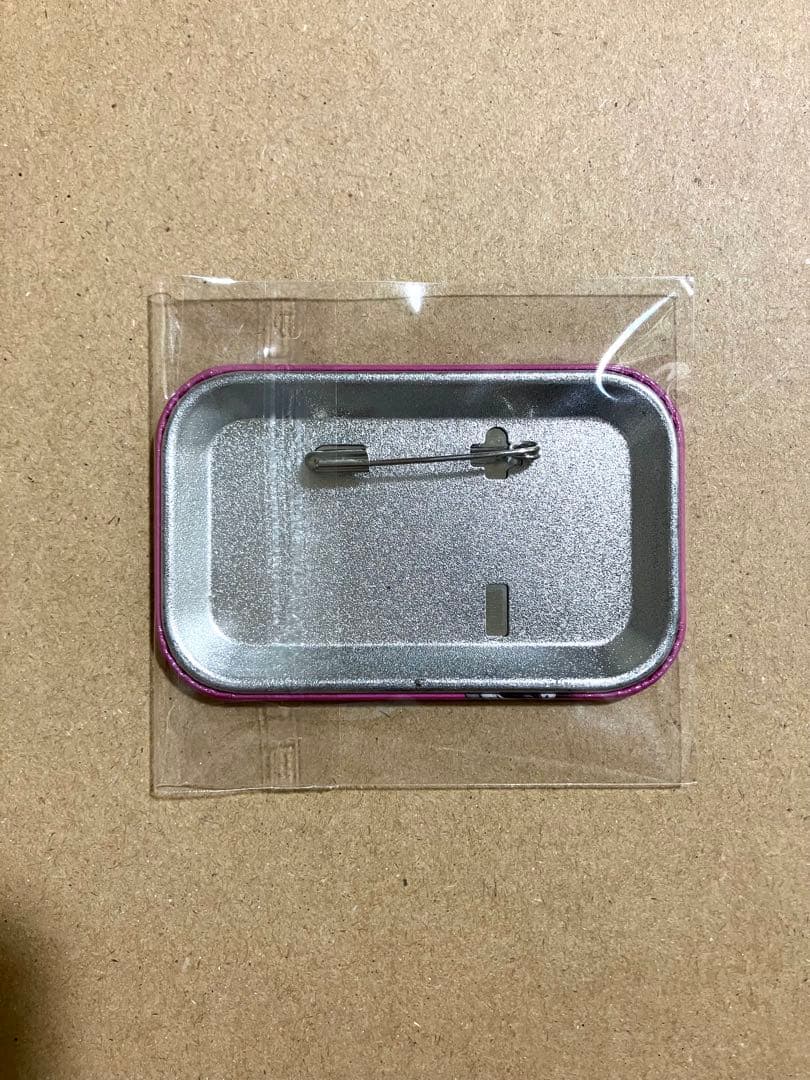 Identity Ⅴ 呪術師 缶バッジ