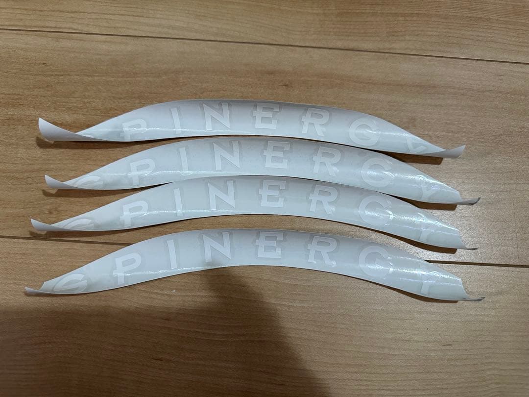 フルメンテ済　SPINERGY REV-X 26インチ　クリンチャー　リヤのみ