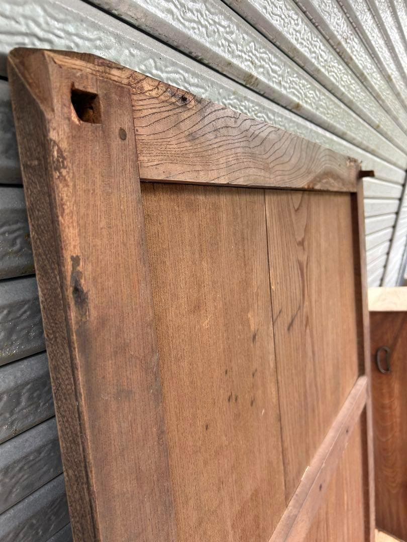 昭和レトロ アンティーク 古家具 無垢材欅材 大型座卓 センターテーブル