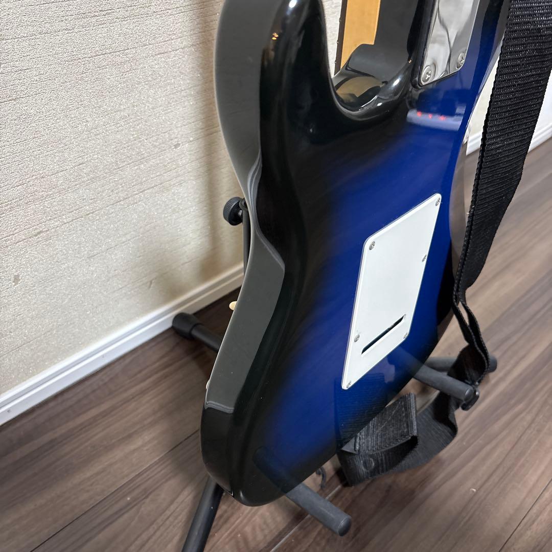 Legend エレキギター ブルー