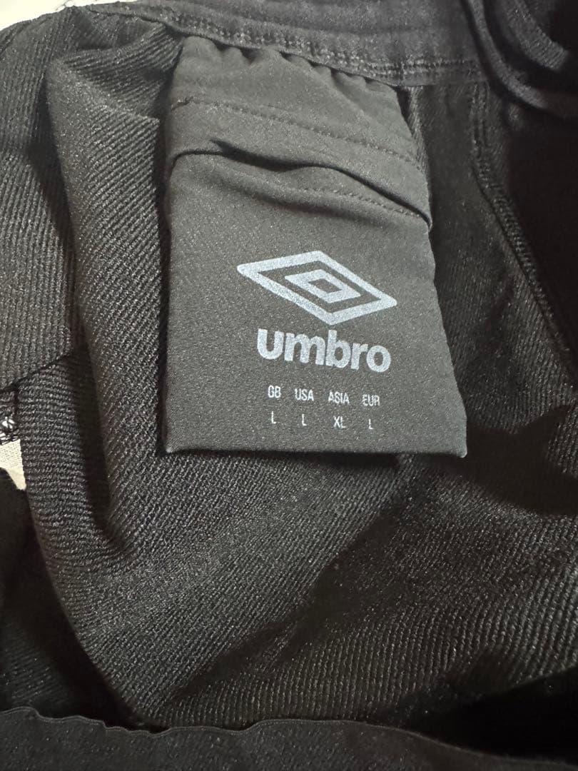 U20イングランド代表短パン XL　(非売品)