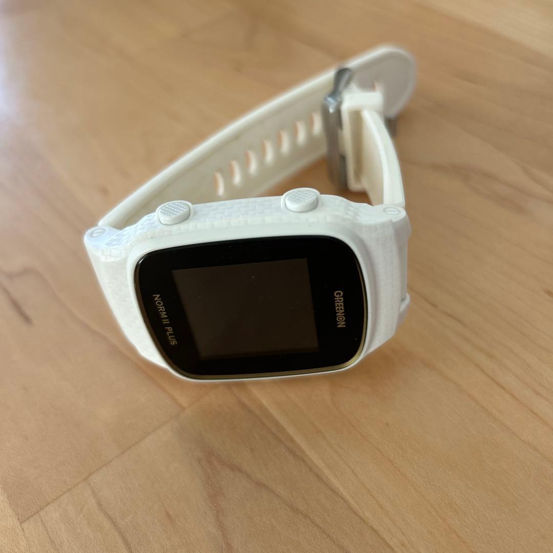 GREENON NORM II PLUS ゴルフウォッチ