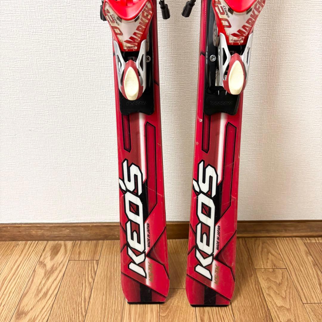OGASAKA オガサカ Keo's KS-TK 165cm スキー板