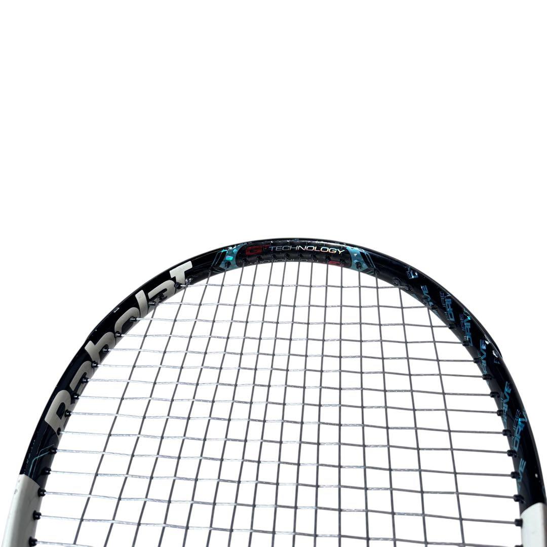 【希少 】バボラ ピュアドライブ + GT G2 ラケット 2012年