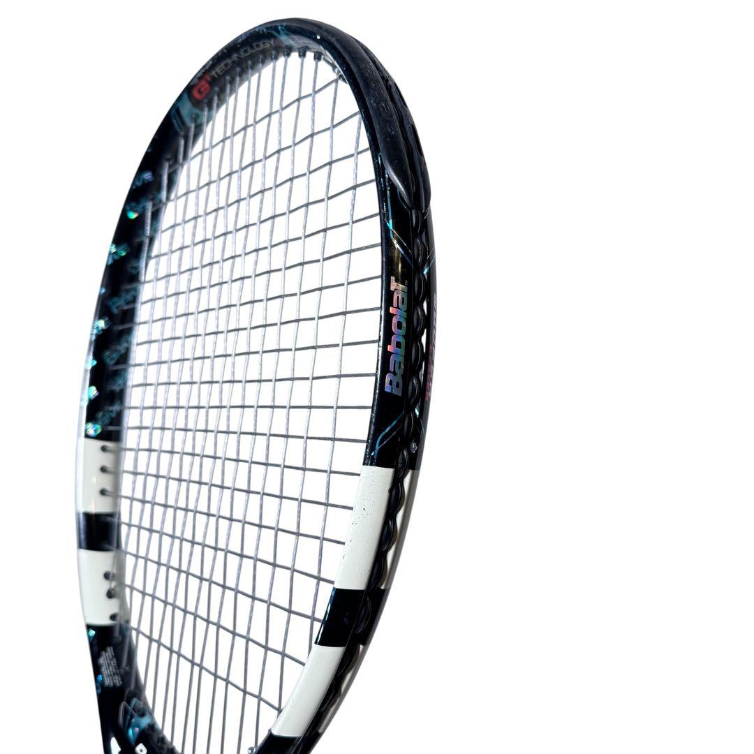 【希少 】バボラ ピュアドライブ + GT G2 ラケット 2012年