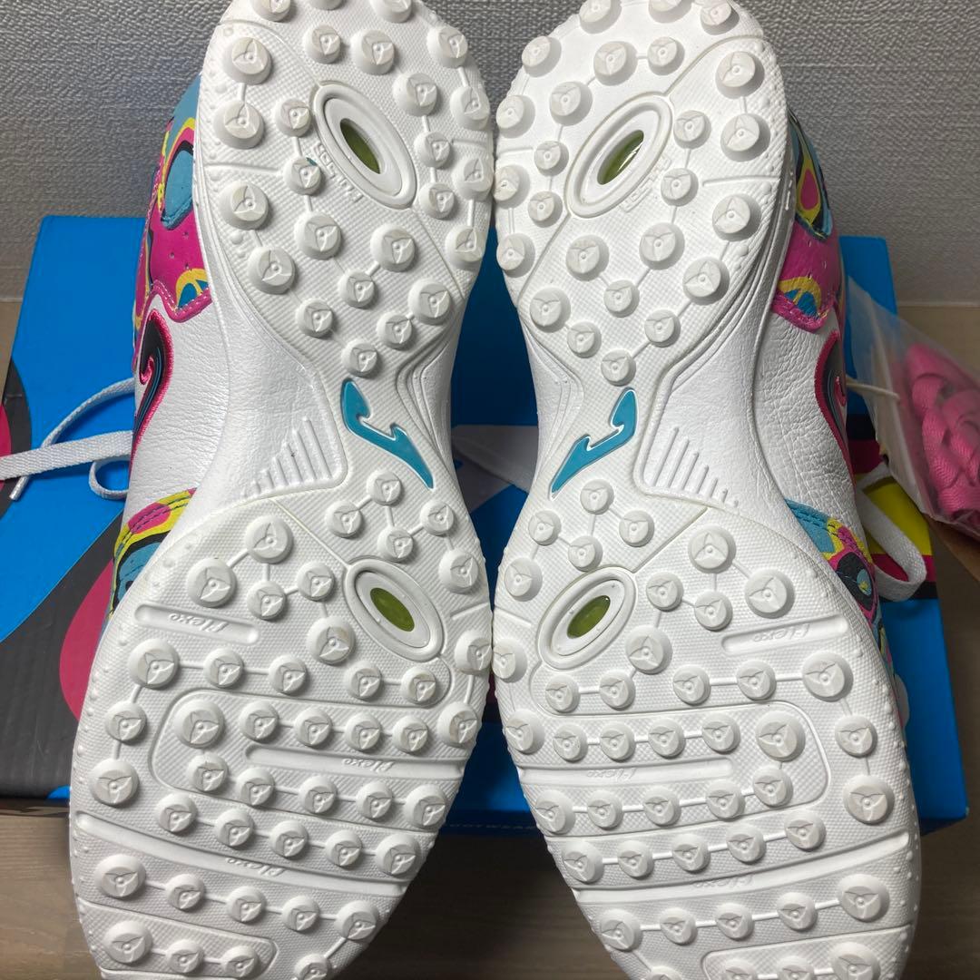 Joma top flex PITO TF 25.5cm フットサル