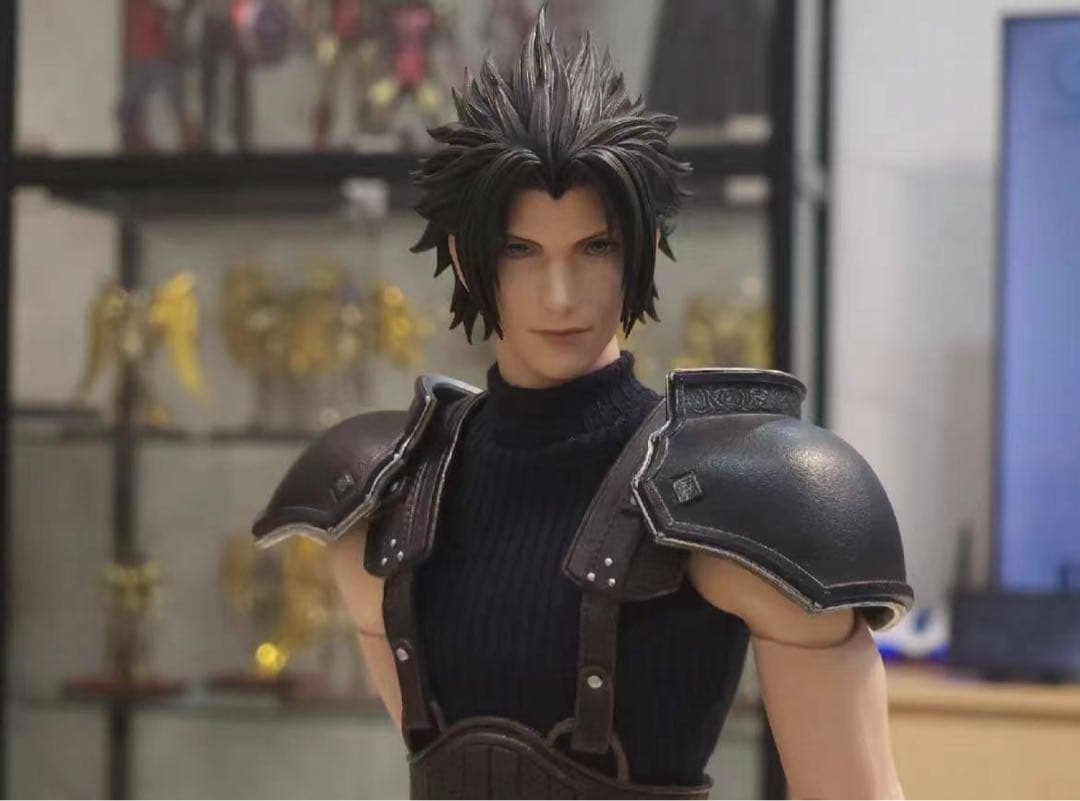 ファイナルファンタジーXVI ザックス GT005 可動フィギュア