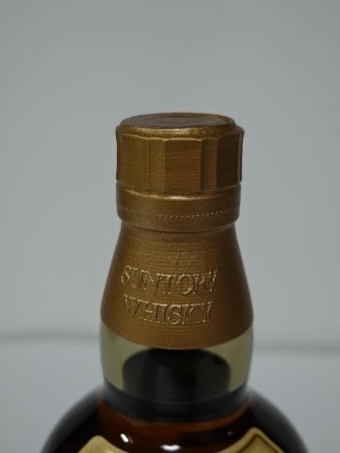 先月購入 山崎 12年 シングルモルトウイスキー 700ml