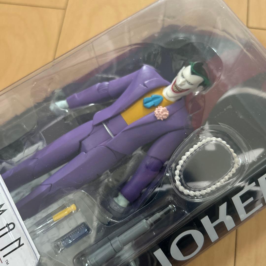 【即購入ok!!】『バットマン アニメイテッド』【ＤＣ アクションフィギュア】