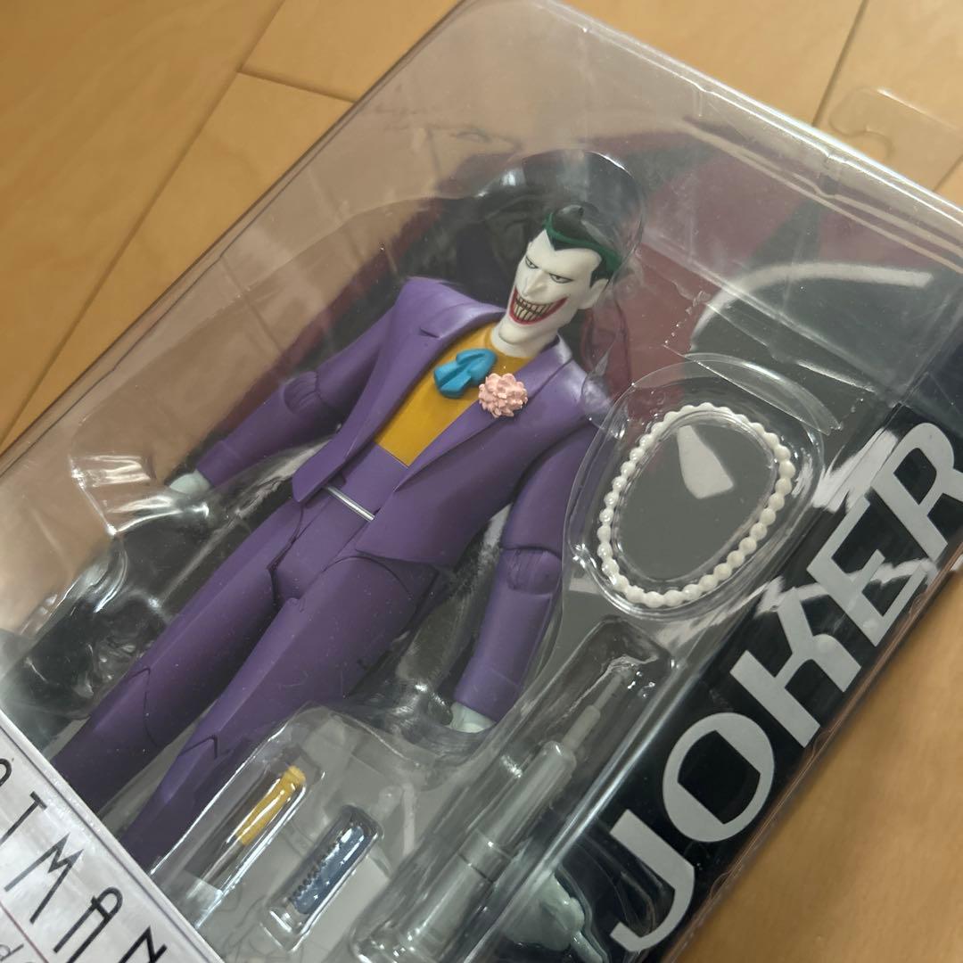 【即購入ok!!】『バットマン アニメイテッド』【ＤＣ アクションフィギュア】