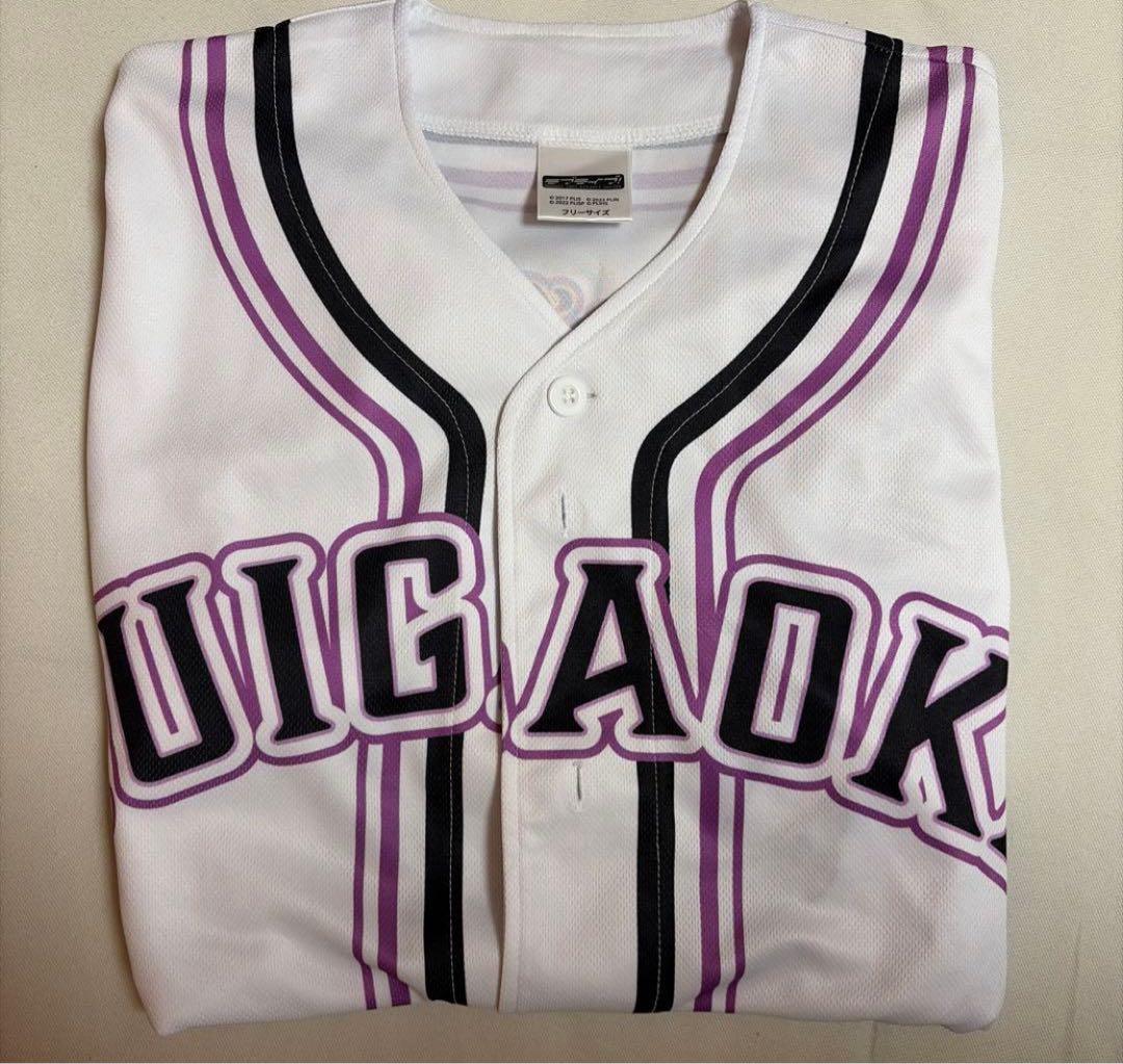 結ヶ丘女子高等学校 Liella ベースボールシャツ ユニット甲子園