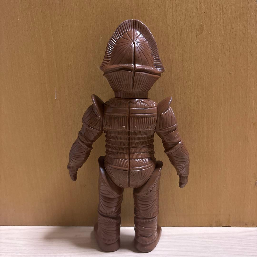 ウルトラマンシリーズ 怪獣 フィギュア　ブルマァク　ボーグ星人　当時もの